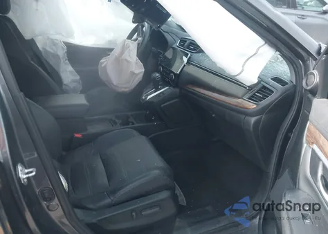 2020 Honda Cr-V Awd Ex-L z USA, uszkodzony, nr VIN 2HKRW2H87LH697315